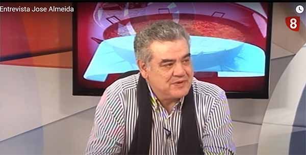 Entrevista a José Almeida
