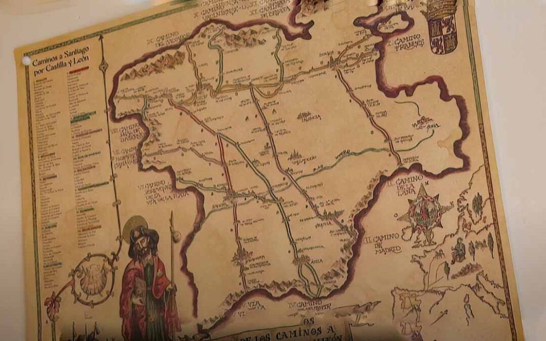 Zamora encrucijada de caminos