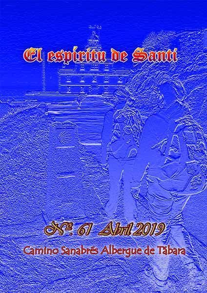 Revista «EL ESPÍRITU DE SANTI» – Nº 61