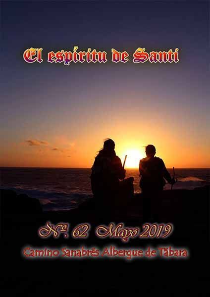 Revista «EL ESPÍRITU DE SANTI» – Nº 62