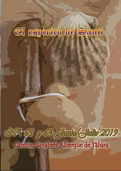 Revista «EL ESPÍRITU DE SANTI» – Nº 63-64
