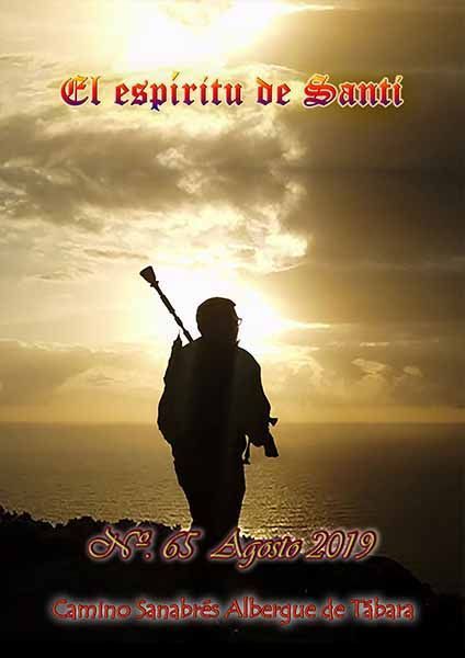 Revista «EL ESPÍRITU DE SANTI» – Nº 65