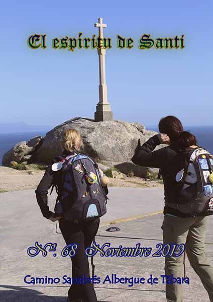 Revista «EL ESPÍRITU DE SANTI» – Nº 68